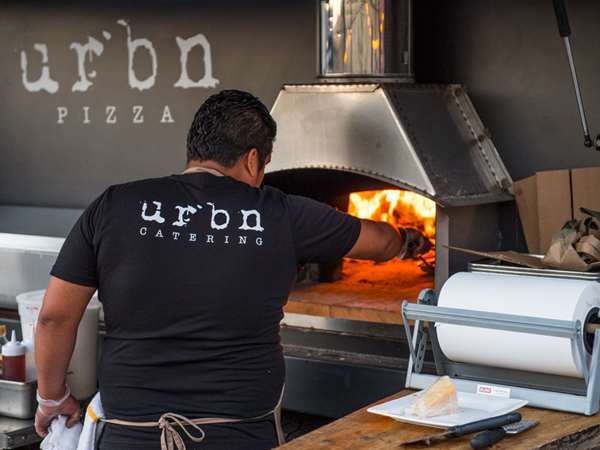 urbn pizza chef